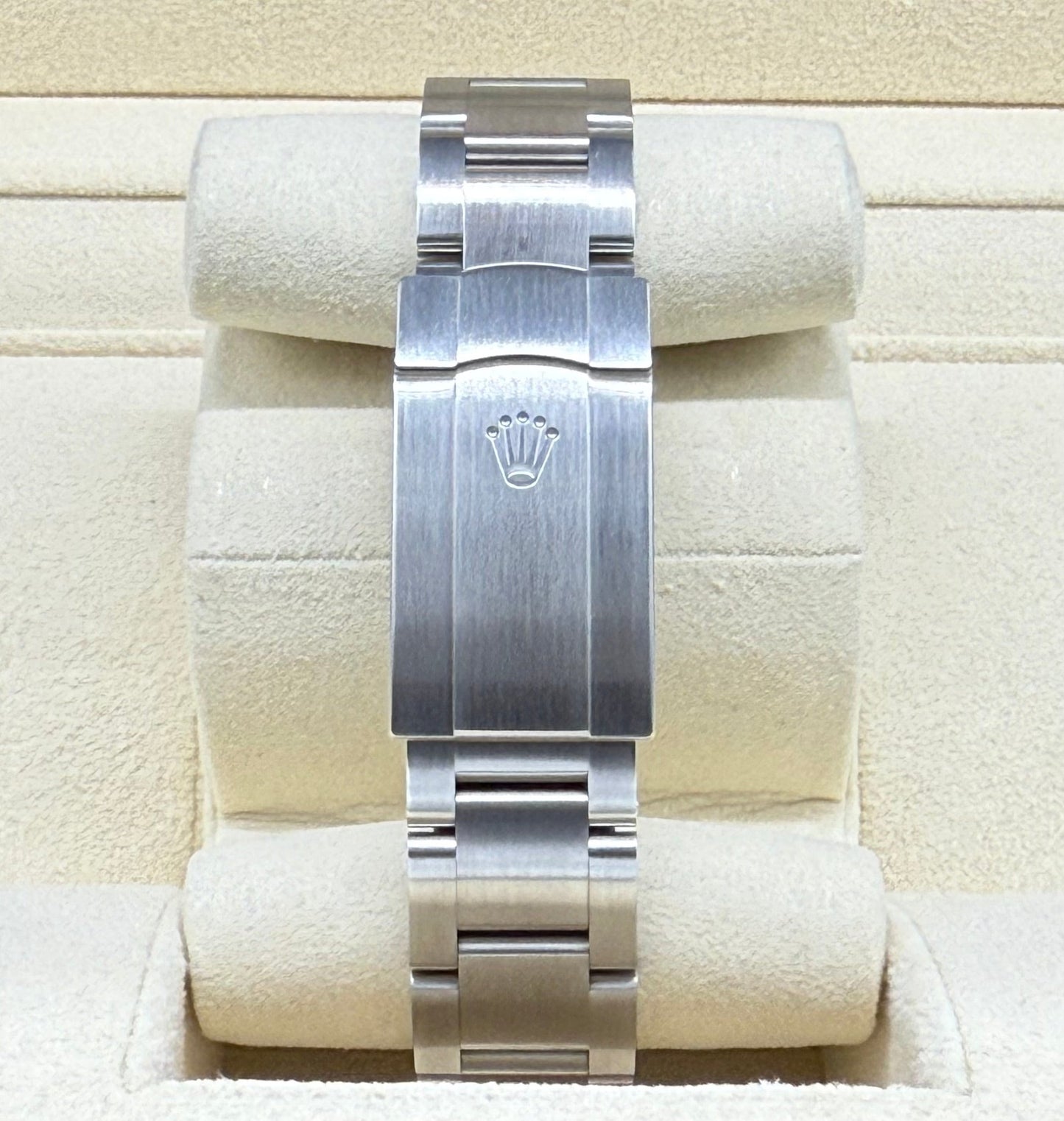 ロレックス オイスターパーペチュアル 126000 ターコイズ文字盤|Timeseek