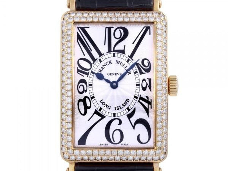 Franck Muller Long Island 1000SCD