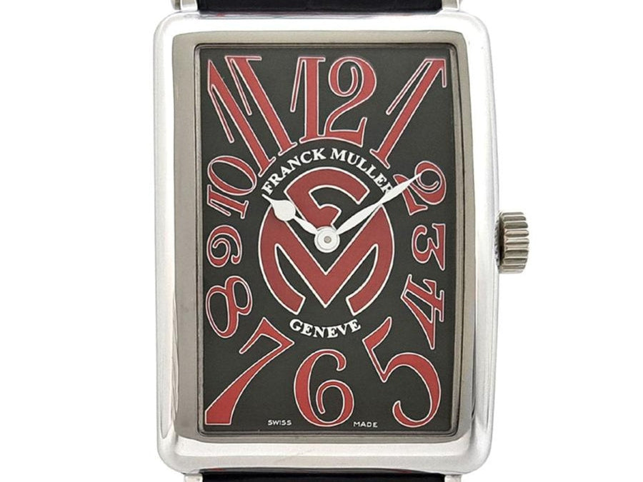 Franck Muller Long Island 1002QZ