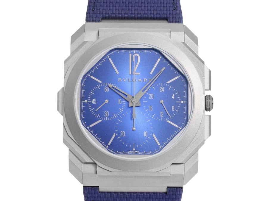 Bvlgari Octo Finissimo 103889