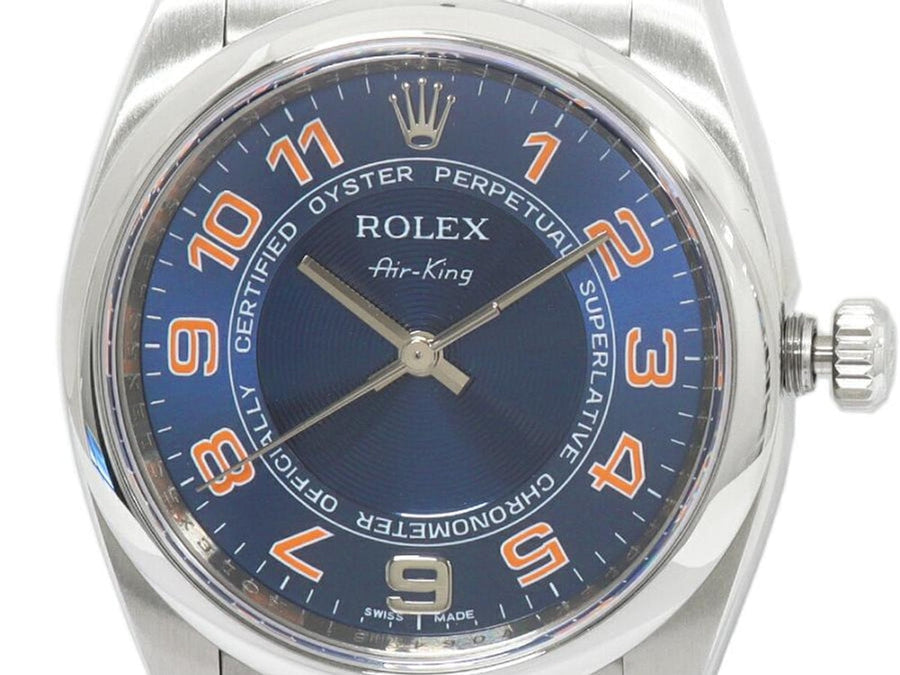 Rolex Air-King 114200
