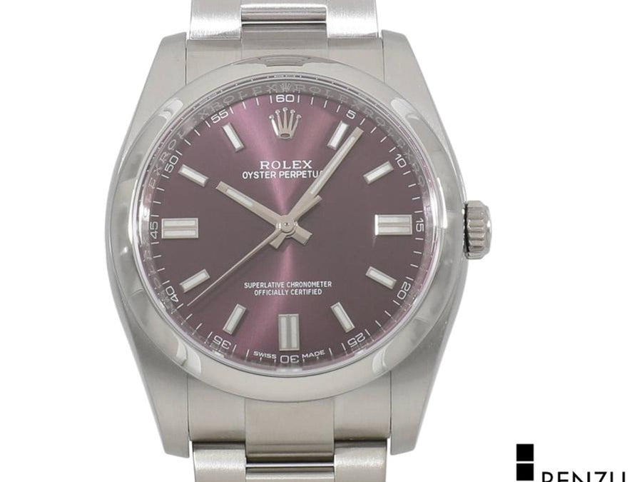Rolex Oyster Perpetual 116000