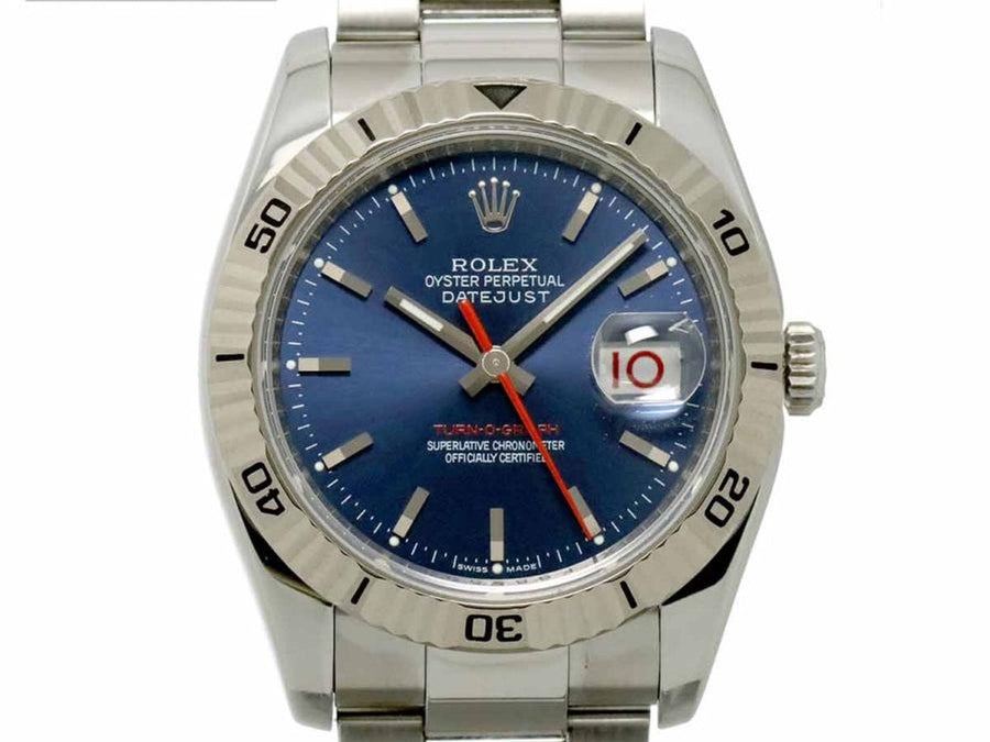 Rolex Datejust 116264