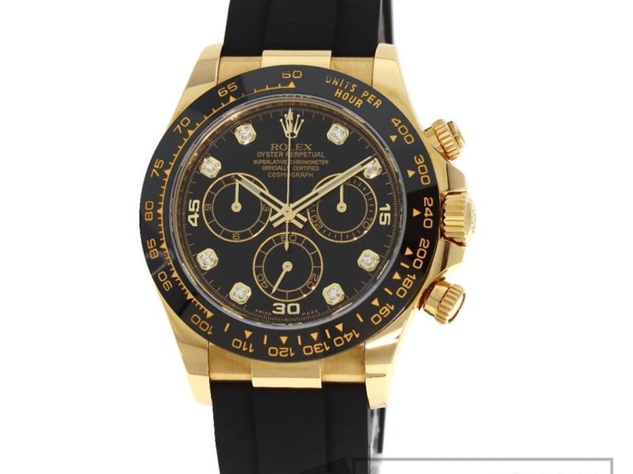 Rolex Daytona Cosmograph 116518LN
