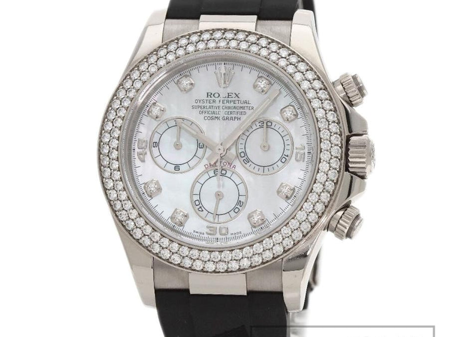 Rolex Daytona Cosmograph 116589RBR