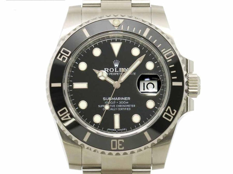 Rolex Submariner Date 116610LN