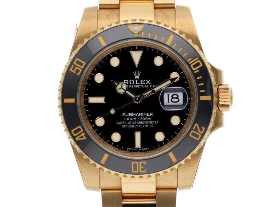 Rolex Submariner Date 116618LN