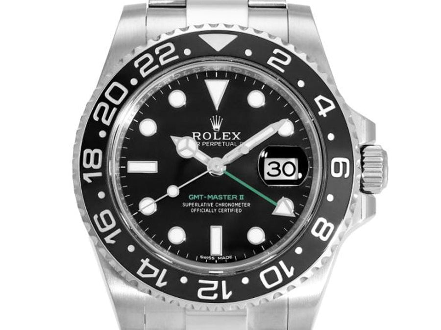 Rolex GMT-Master II 116710LN