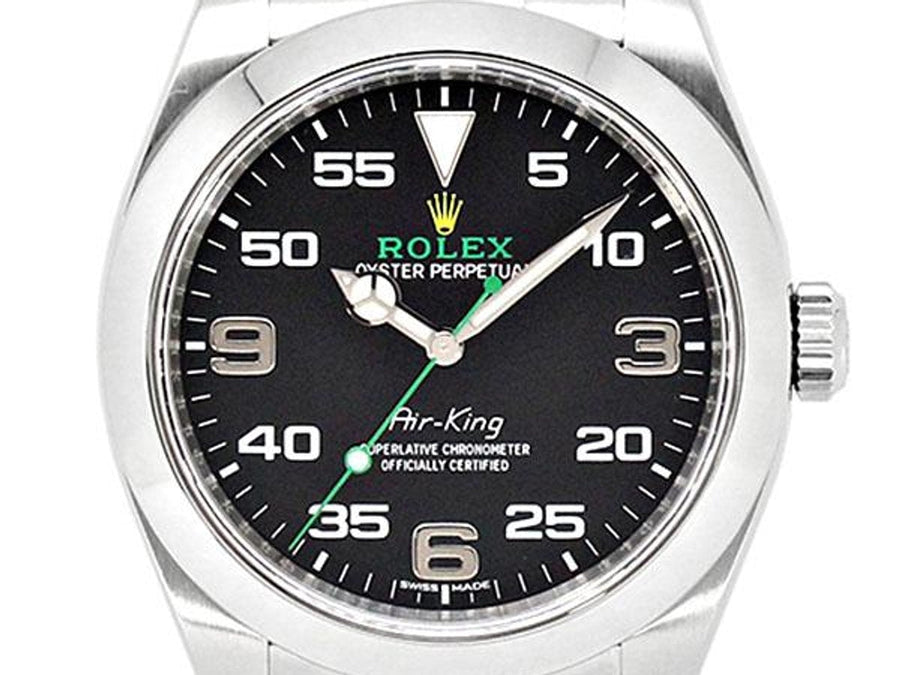 Rolex Air-King 116900