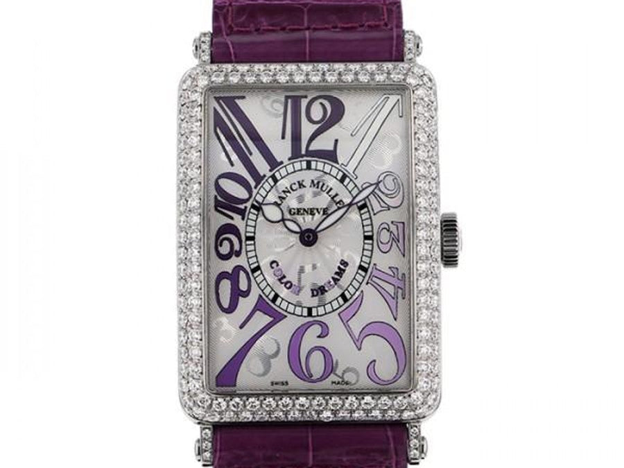 Franck Muller Long Island 1200SCNUAD