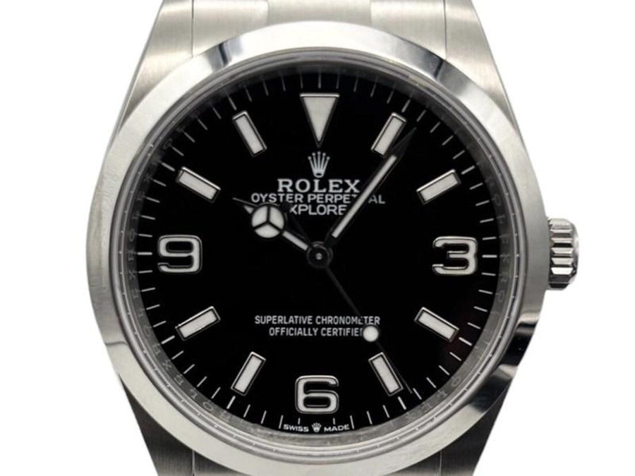 Rolex Explorer 124270