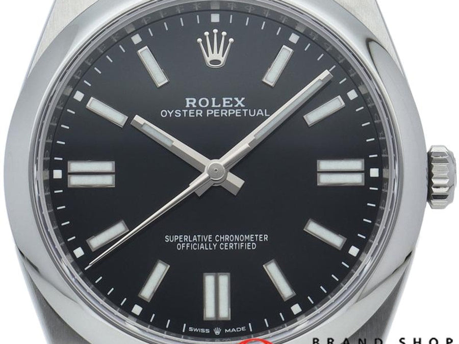 Rolex Oyster Perpetual 124300