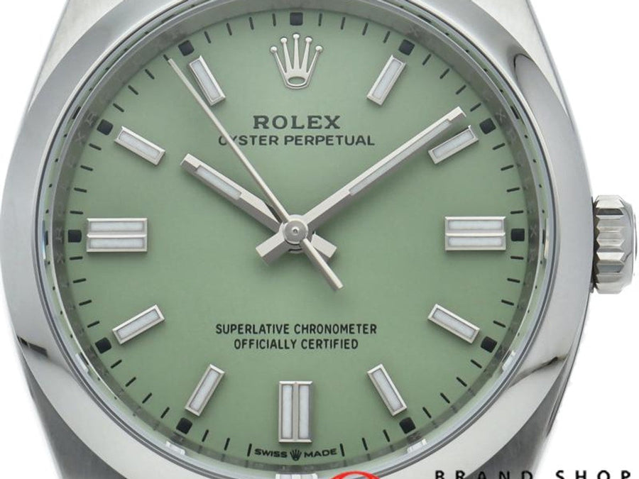 Rolex Oyster Perpetual 126000