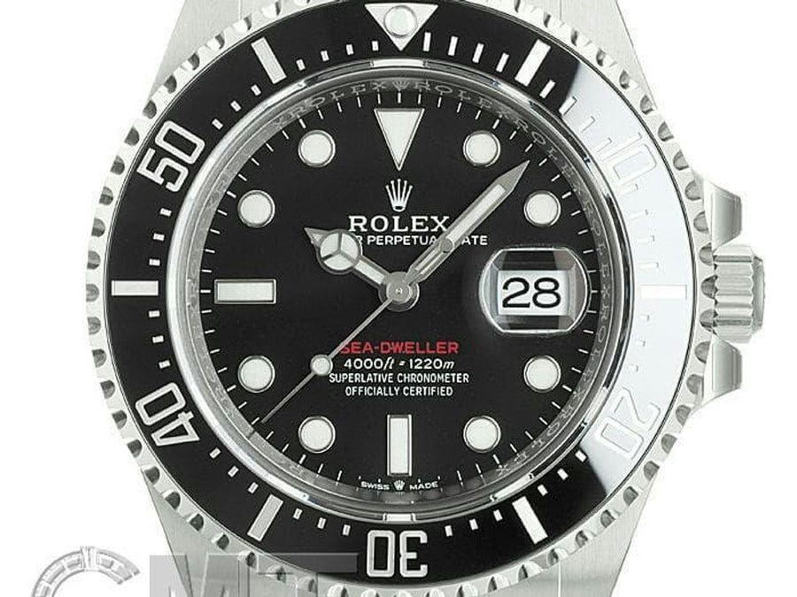 Rolex Sea-Dweller 126600
