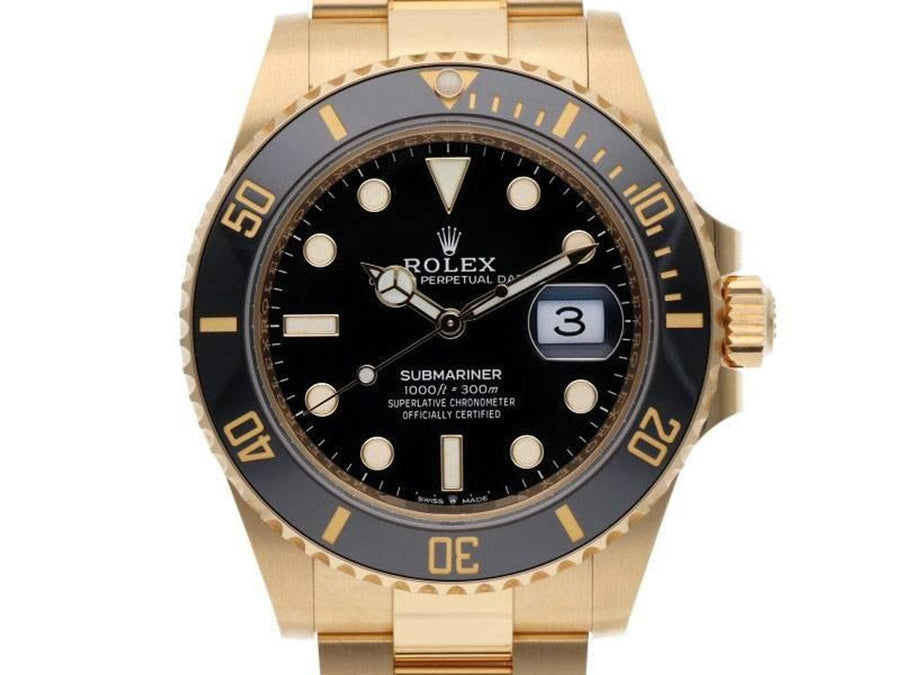 Rolex Submariner Date 126618LN