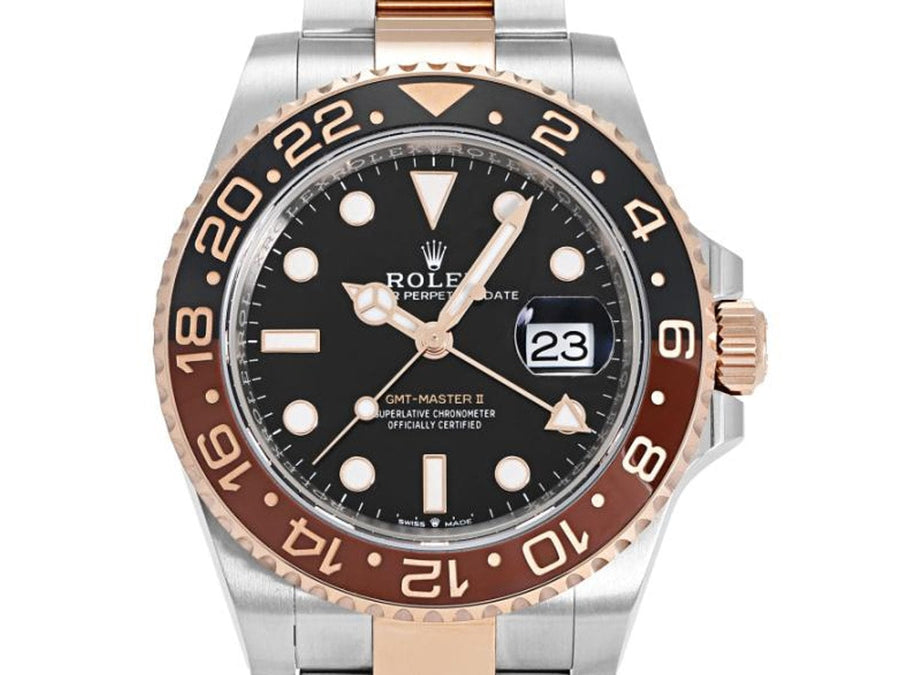 Rolex GMT-Master II 126711CHNR