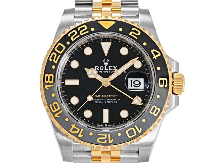 Rolex GMT-Master II 126713GRNR