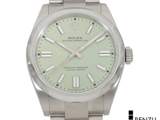 Rolex Oyster Perpetual