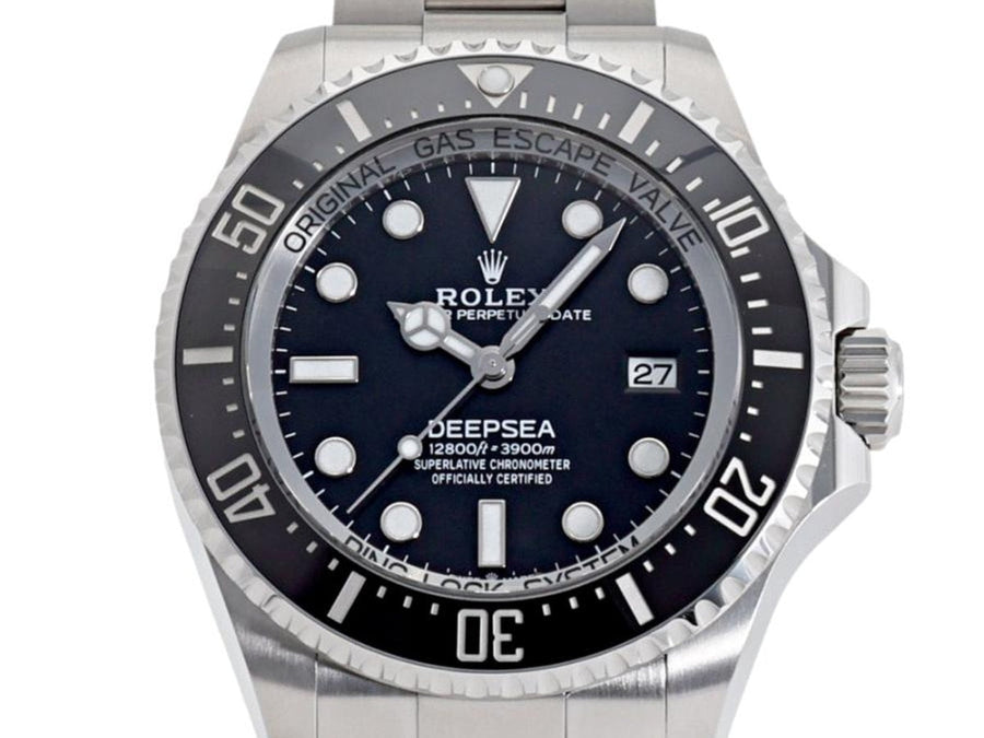 Rolex Deepsea 136660