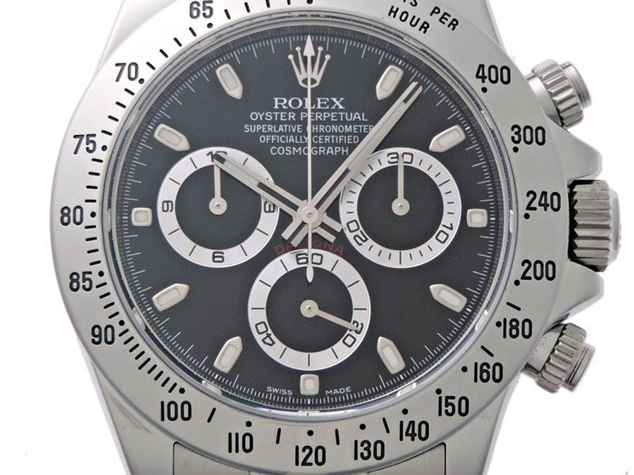 Rolex Daytona Cosmograph 16520