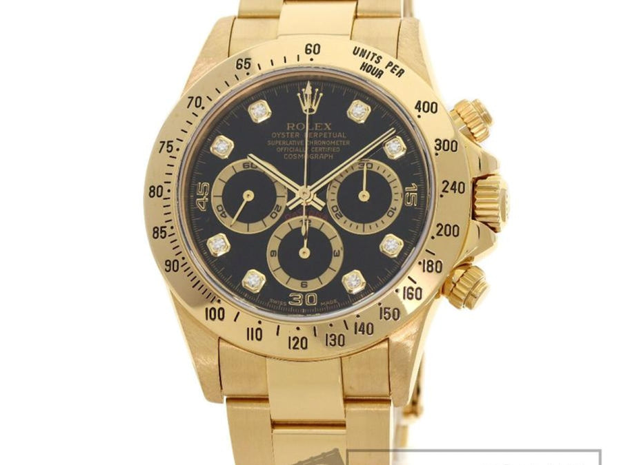 Rolex Daytona Cosmograph 16528G