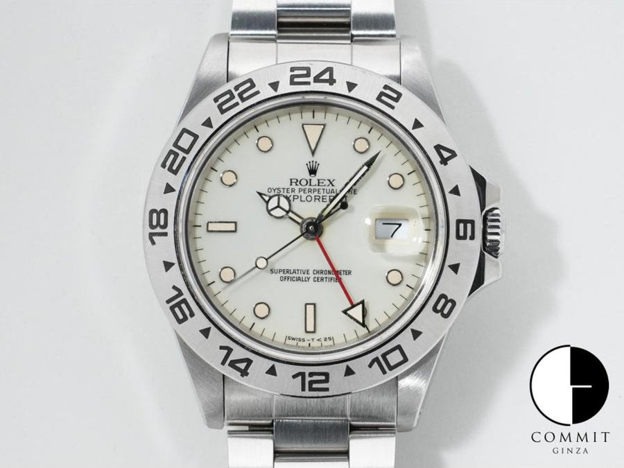 Rolex Explorer II 16550