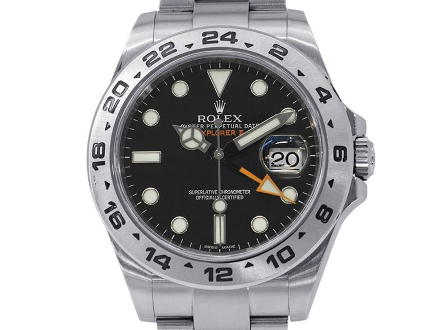 Rolex Explorer II 16570