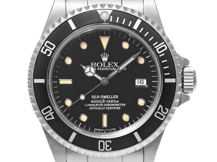 Rolex Sea-Dweller 16600