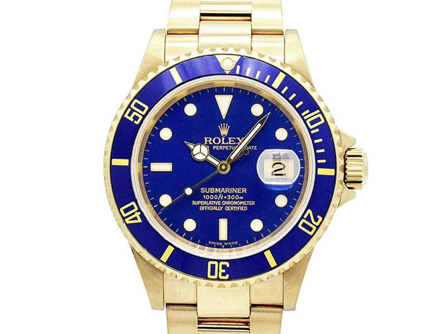 Rolex Submariner Date 16618
