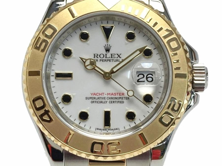 Rolex Yacht-Master 16623