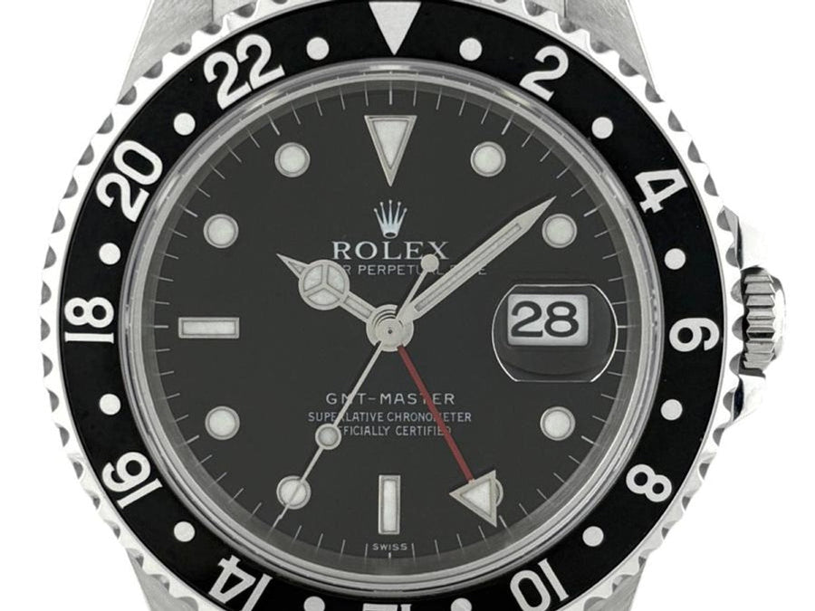 Rolex GMT-Master II 16700