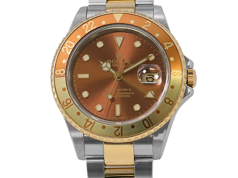 Rolex GMT-Master II 16713