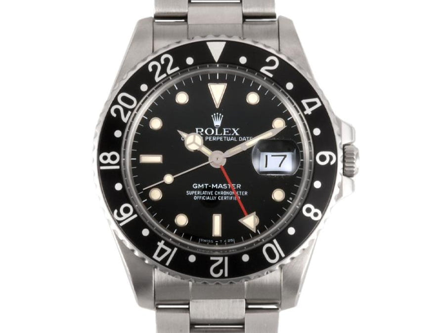 Rolex GMT-Master I 16750
