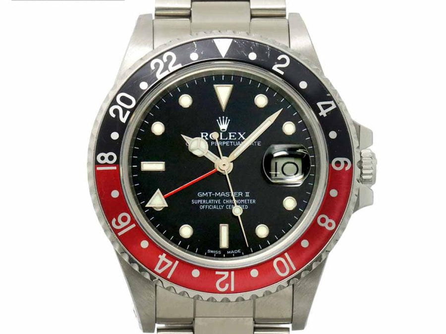 Rolex GMT-Master II 16760