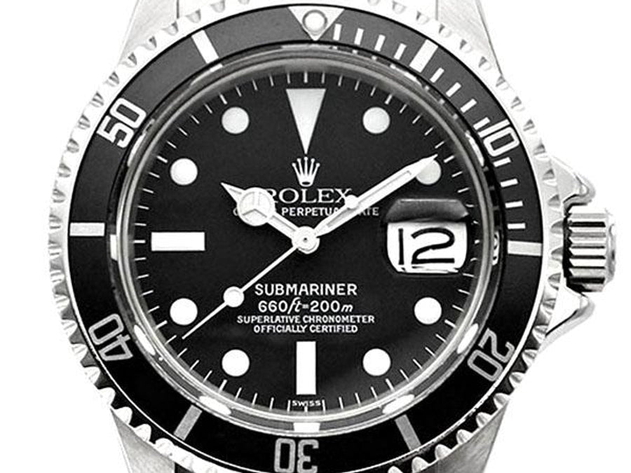 Rolex Submariner Date 16800