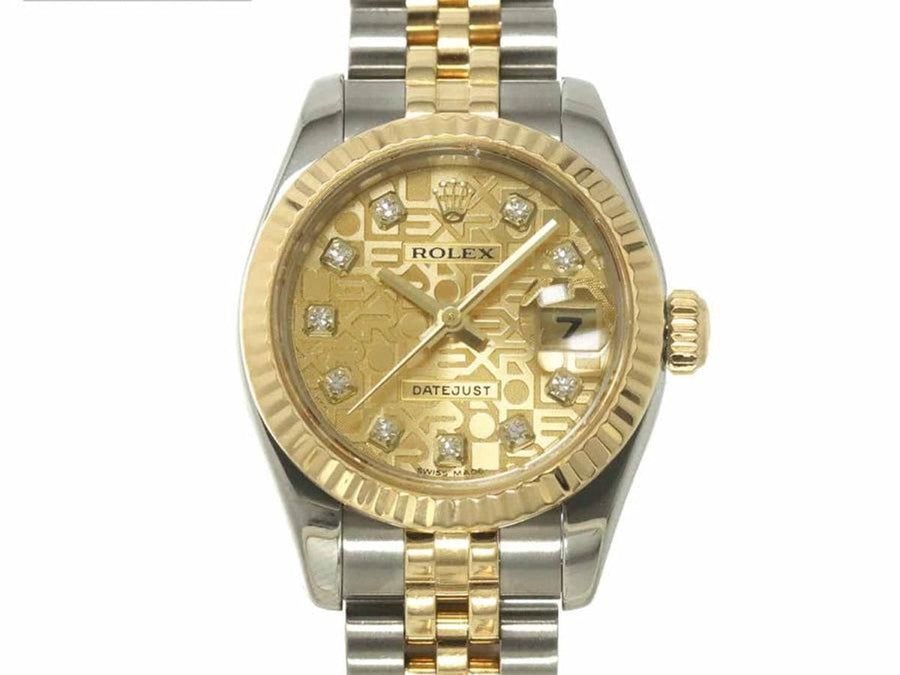 Rolex Datejust 179173G