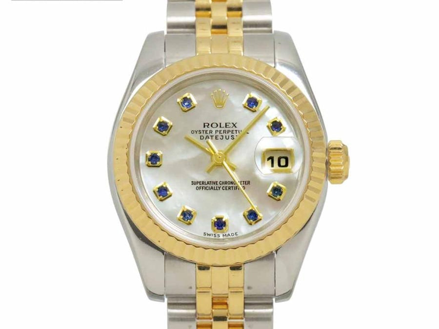 Rolex Datejust 179173NGS