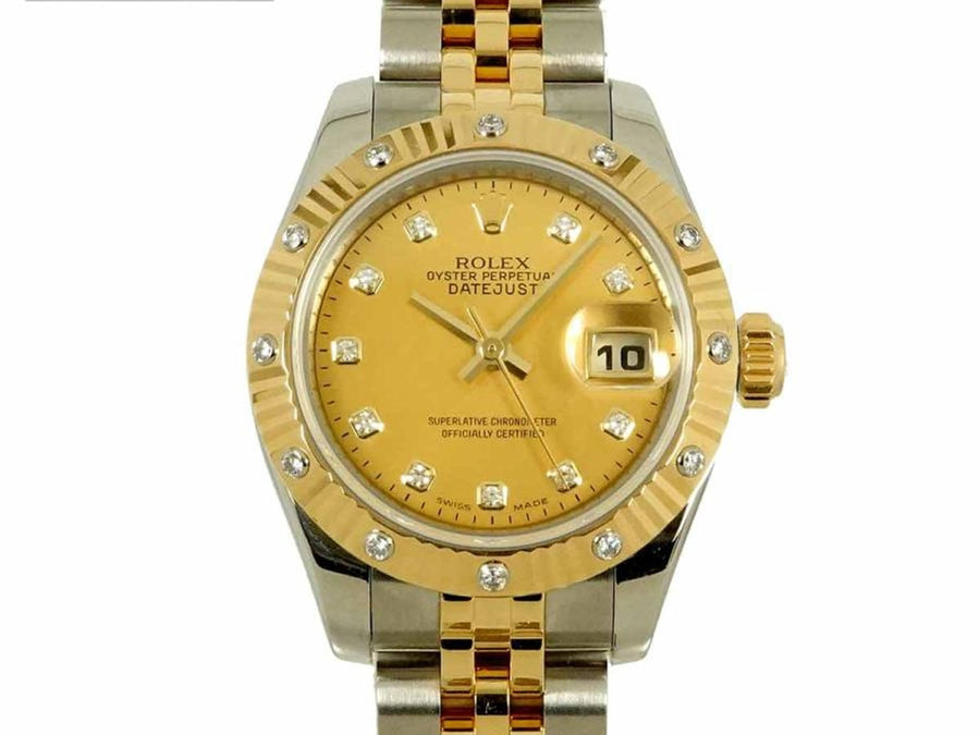 Rolex Datejust 179313G
