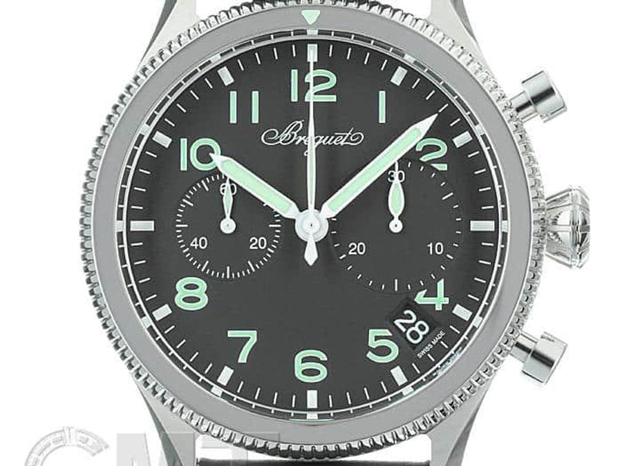Breguet Type XX 2057ST/92/3WU