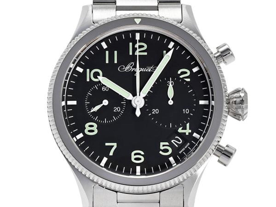 Breguet Type XX 2057ST/92/SW0