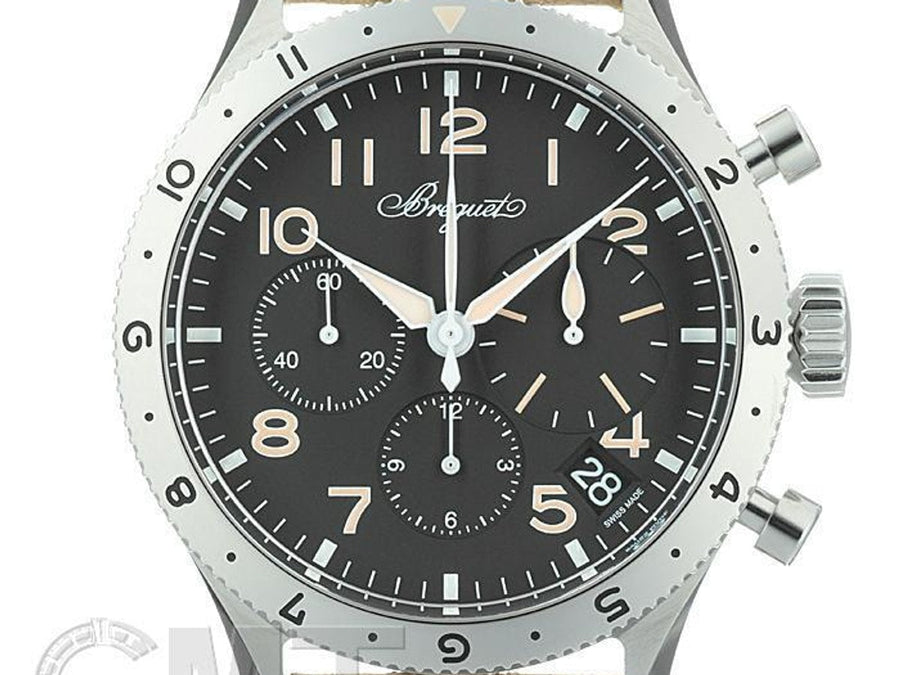 Breguet Type XX 2067ST/92/3WU