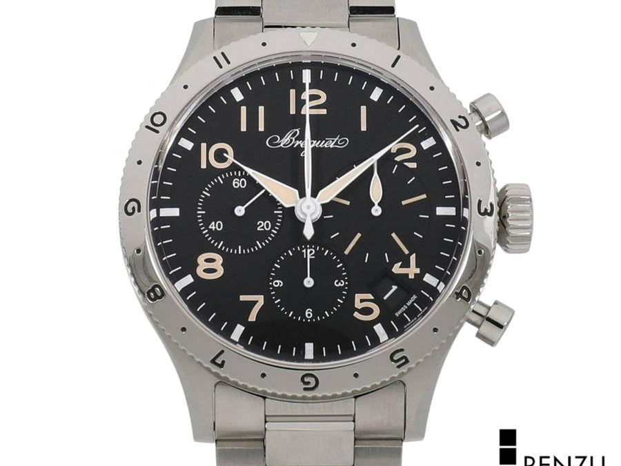 Breguet Type XX 2067ST/92/SW0