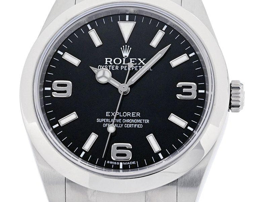 Rolex Explorer 214270