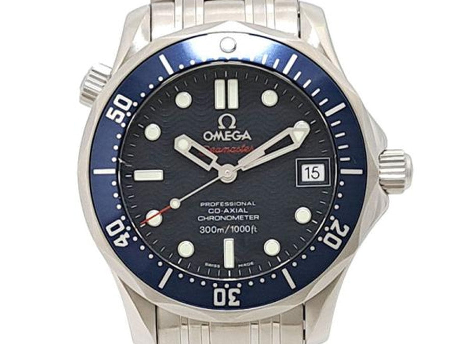 Omega Seamaster 300 2222 80