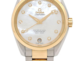 Omega Seamaster Aqua Terra