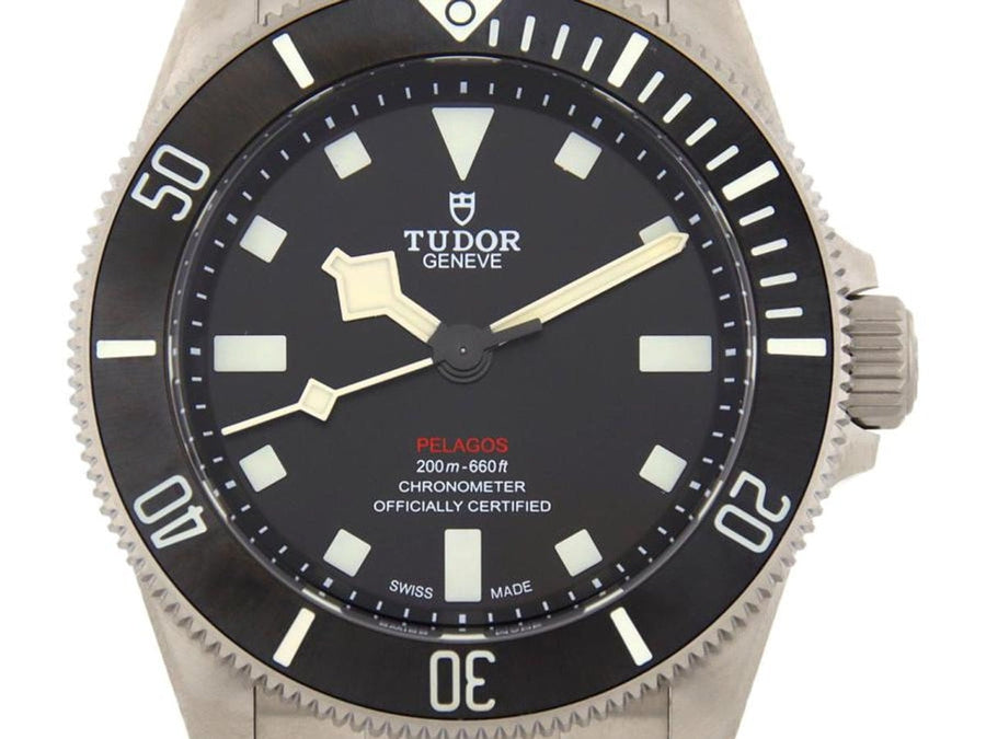 Tudor Pelagos 25407N-0001