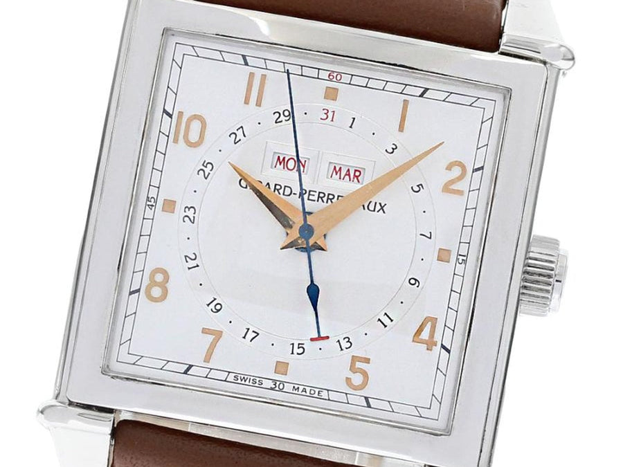 Girard-Perregaux Vintage 1945 25810-11-151-0
