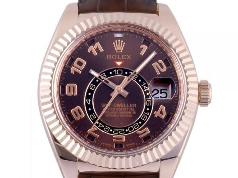 Rolex Sky-Dweller 326135