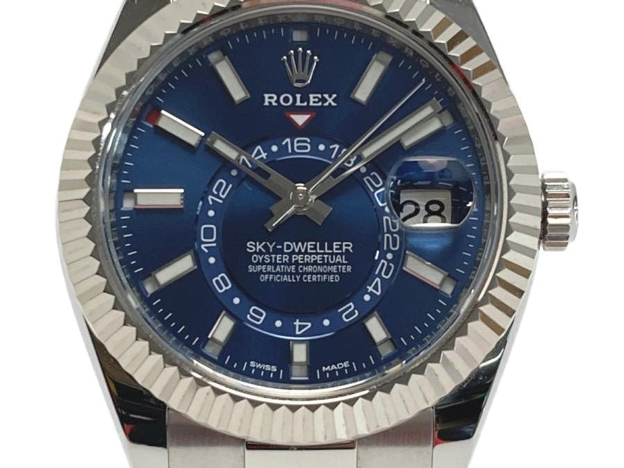 Rolex Sky-Dweller 326934