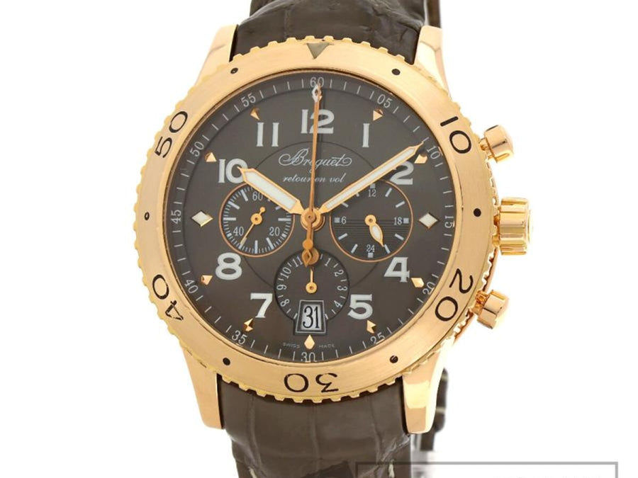 Breguet Type XX 3810BR/92/9ZU